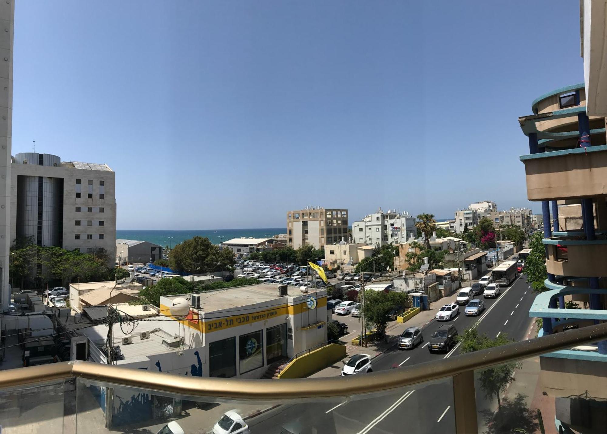 Sublet Tlv 270 Apartment Tel Aviv Exterior photo
