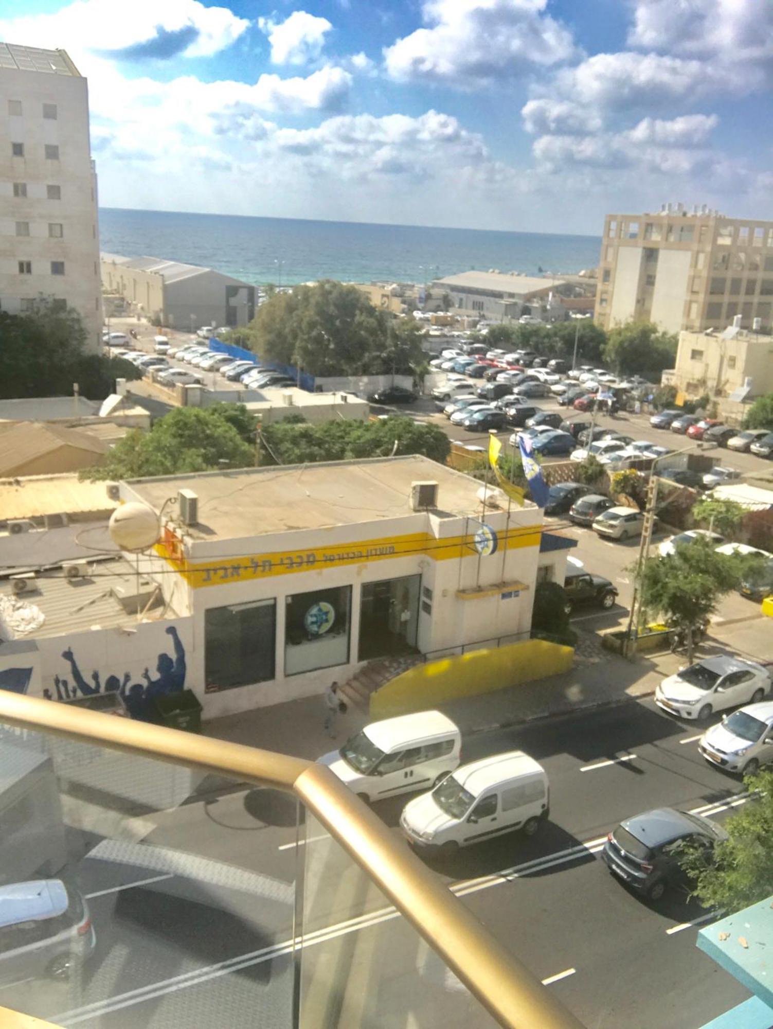 Sublet Tlv 270 Apartment Tel Aviv Exterior photo